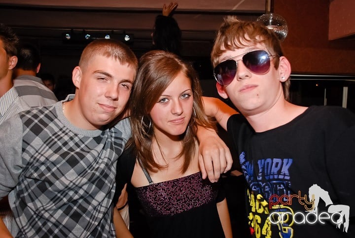 Unlimited Party în Club Seven, 