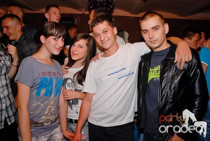 Unlimited Party în Club Seven, 