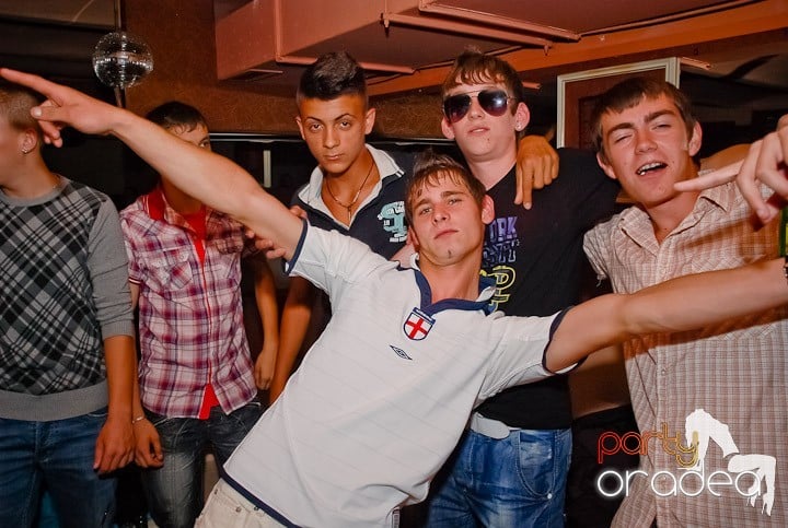 Unlimited Party în Club Seven, 