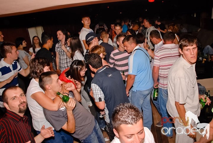 Unlimited Party în Club Seven, 