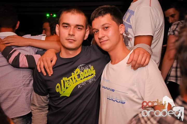 Unlimited Party în Club Seven, 