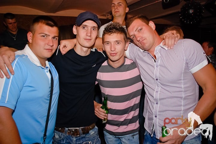 Unlimited Party în Club Seven, 