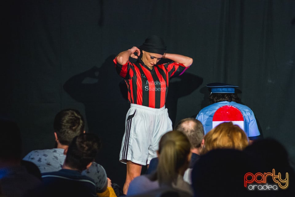 Spectacol de Teatru în Urban, 