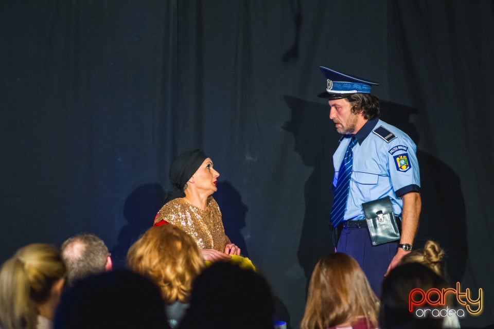 Spectacol de Teatru în Urban, 