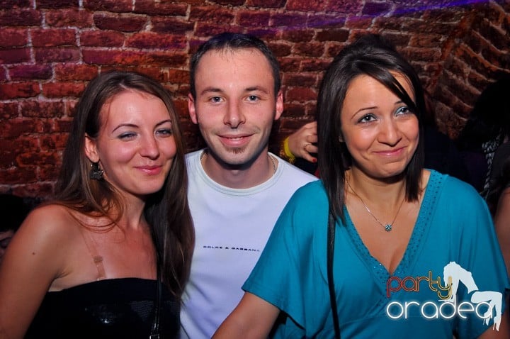 USMB Afterparty în Escape cu Bárány Attila, 