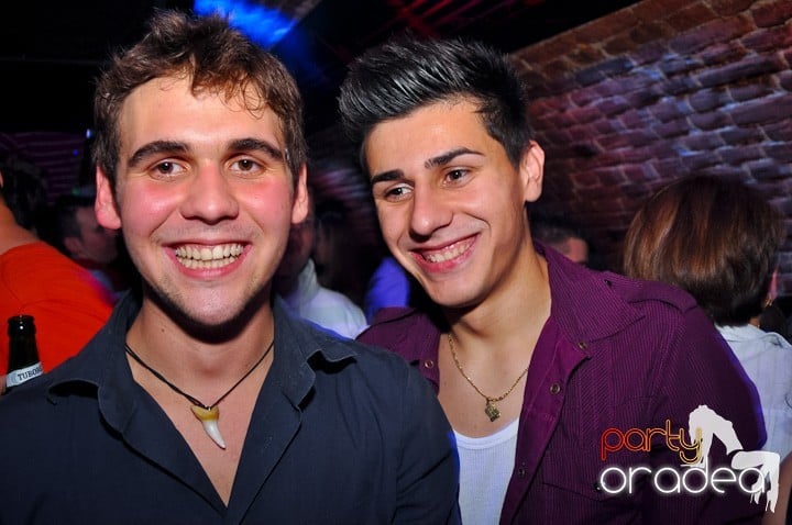 USMB Afterparty în Escape cu Bárány Attila, 