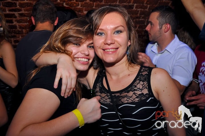 USMB Afterparty în Escape cu Bárány Attila, 