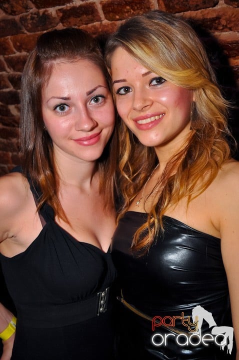 USMB Afterparty în Escape cu Bárány Attila, 