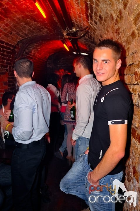 USMB Afterparty în Escape cu Bárány Attila, 