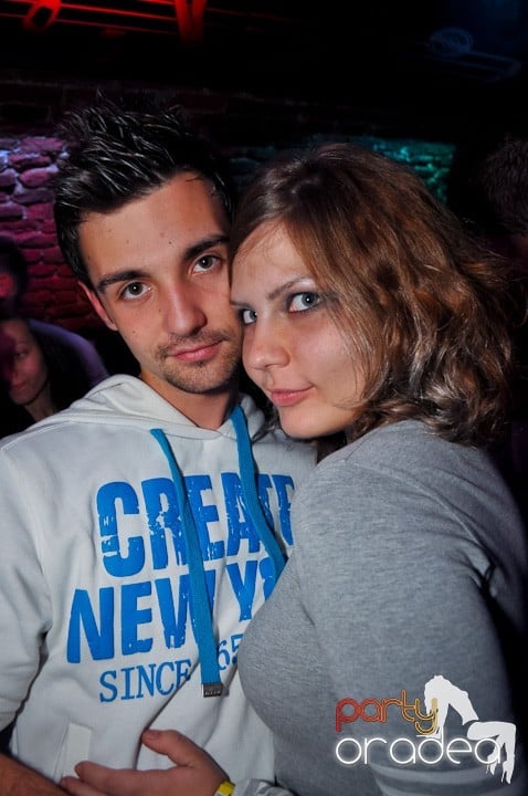 USMB Afterparty în Escape cu Bárány Attila, 