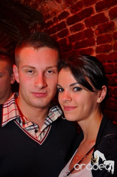 USMB Afterparty în Escape cu Bárány Attila, 