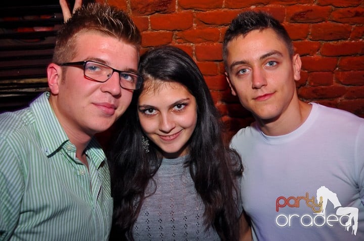 USMB Afterparty în Escape cu Bárány Attila, 