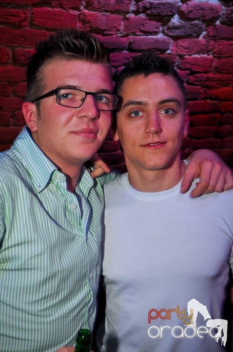 USMB Afterparty în Escape cu Bárány Attila, 