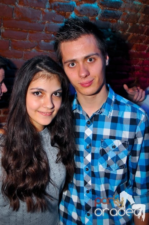 USMB Afterparty în Escape cu Bárány Attila, 