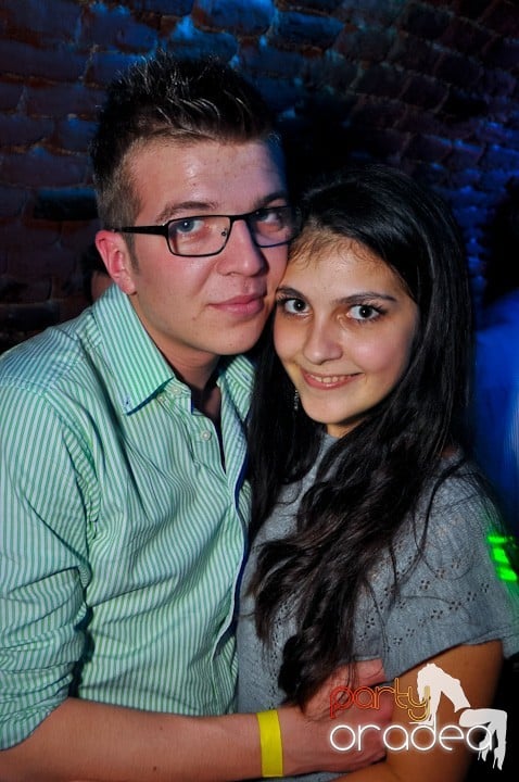 USMB Afterparty în Escape cu Bárány Attila, 