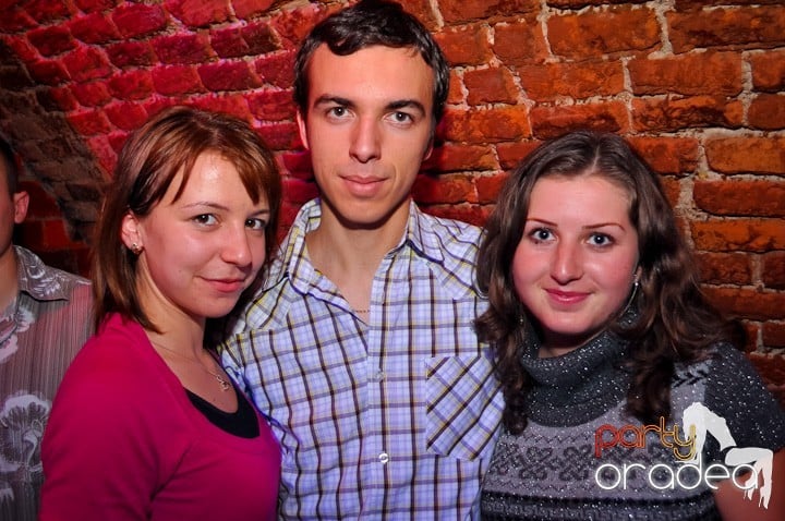 USMB Afterparty în Escape cu Bárány Attila, 