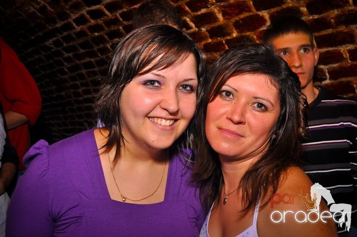 USMB Afterparty în Escape cu Bárány Attila, 