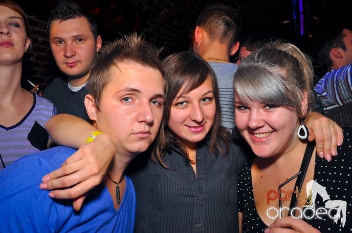 USMB Afterparty în Escape cu Bárány Attila, 