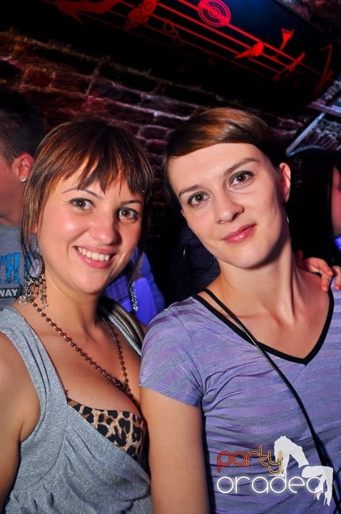 USMB Afterparty în Escape cu Bárány Attila, 