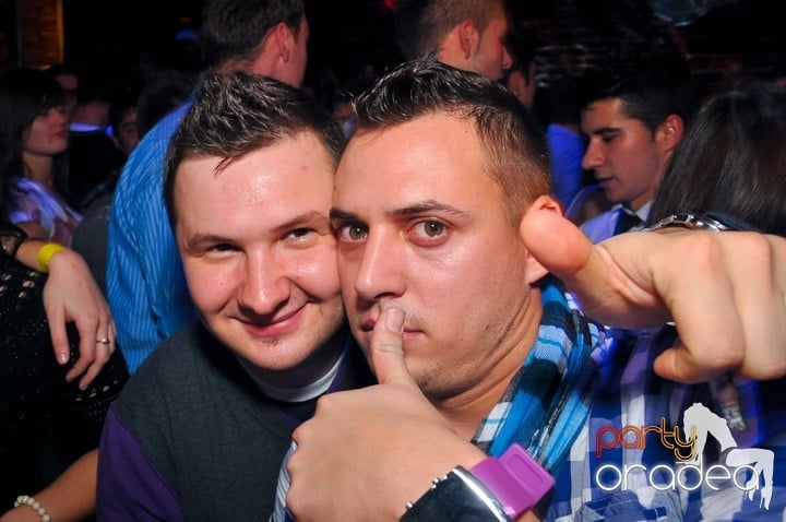 USMB Afterparty în Escape cu Bárány Attila, 