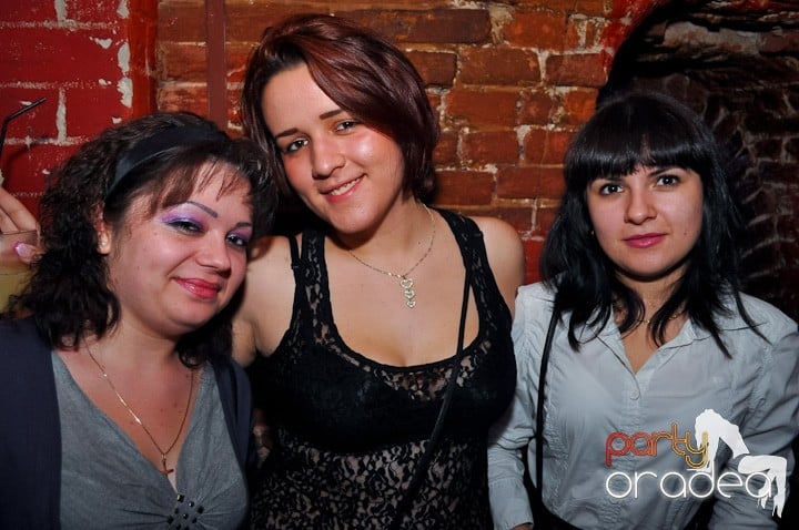 USMB Afterparty în Escape cu Bárány Attila, 