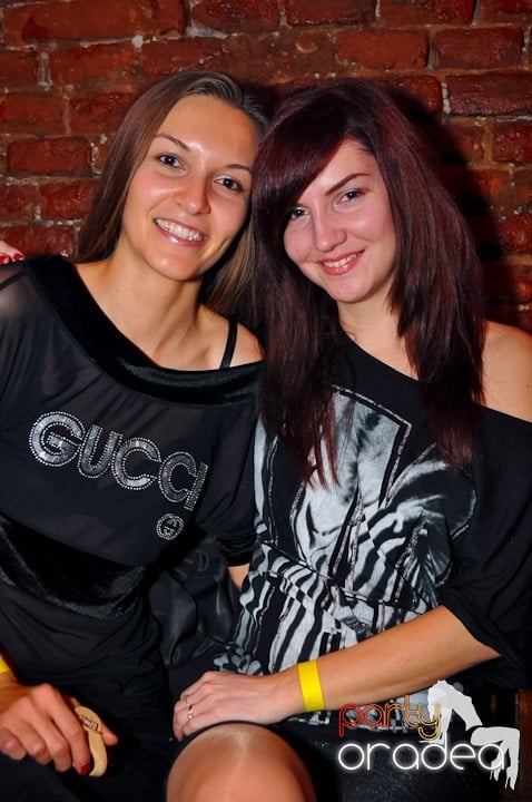 USMB Afterparty în Escape cu Bárány Attila, 