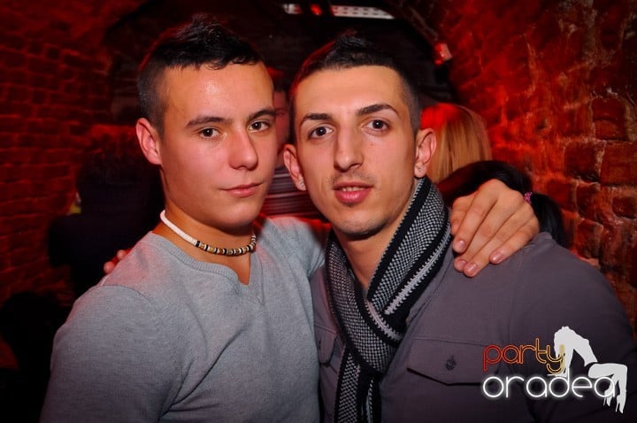 USMB Afterparty în Escape cu Bárány Attila, 