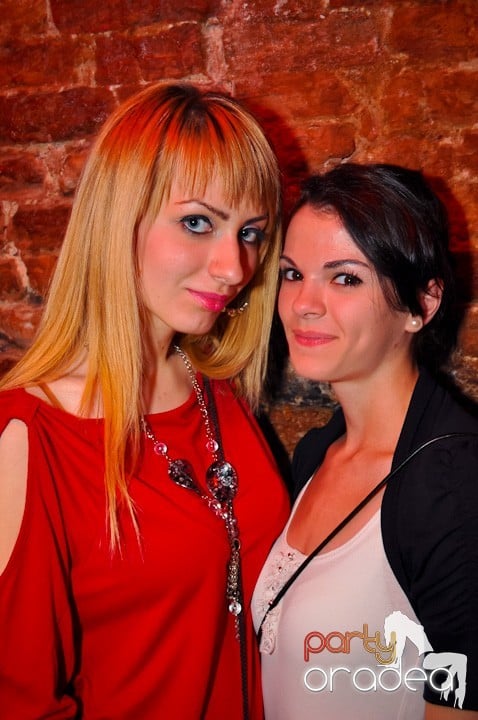 USMB Afterparty în Escape cu Bárány Attila, 