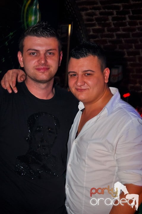 USMB Afterparty în Escape cu Bárány Attila, 