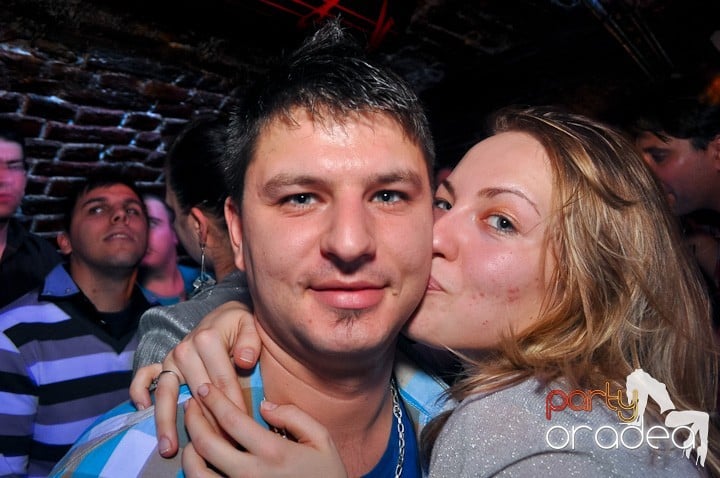 USMB Afterparty în Escape cu Bárány Attila, 