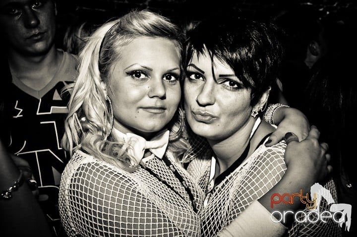 USMB Afterparty în Escape cu Bárány Attila, 