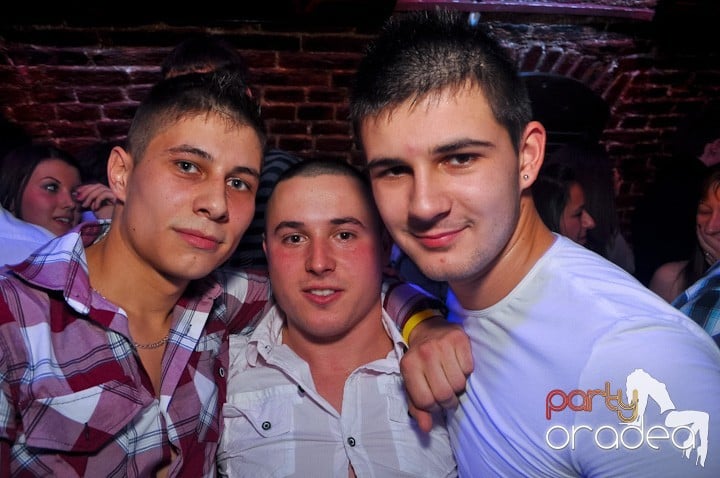 USMB Afterparty în Escape cu Bárány Attila, 