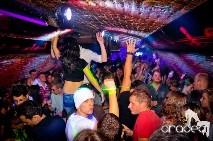 USMB Afterparty în Escape cu Bárány Attila, 