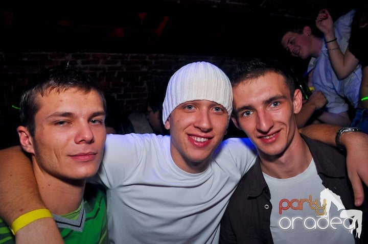 USMB Afterparty în Escape cu Bárány Attila, 