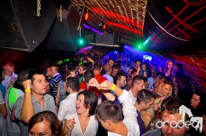 USMB Afterparty în Escape cu Bárány Attila, 