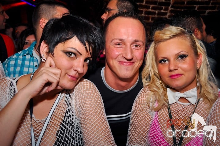 USMB Afterparty în Escape cu Bárány Attila, 