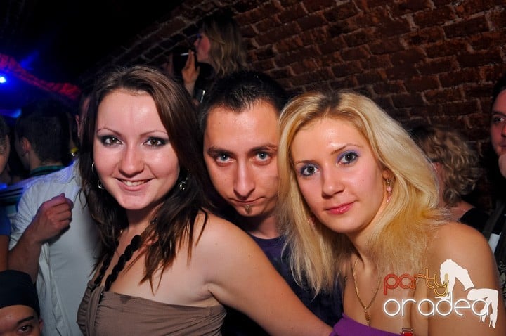 USMB Afterparty în Escape cu Bárány Attila, 