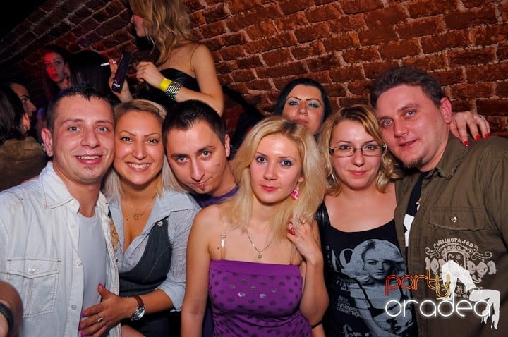 USMB Afterparty în Escape cu Bárány Attila, 