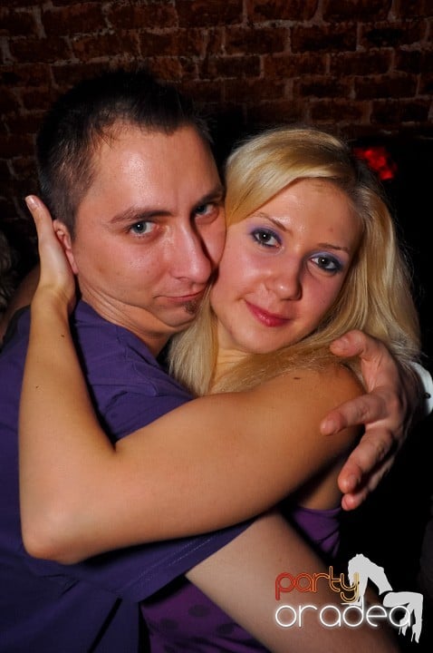 USMB Afterparty în Escape cu Bárány Attila, 