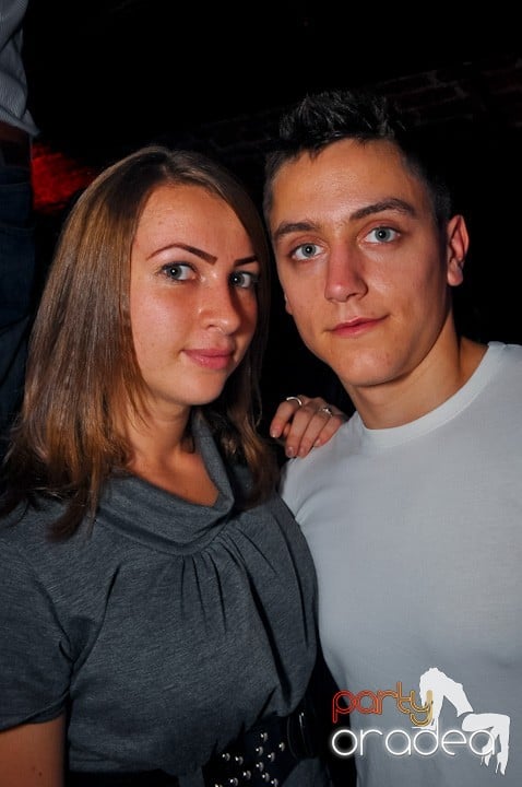 USMB Afterparty în Escape cu Bárány Attila, 