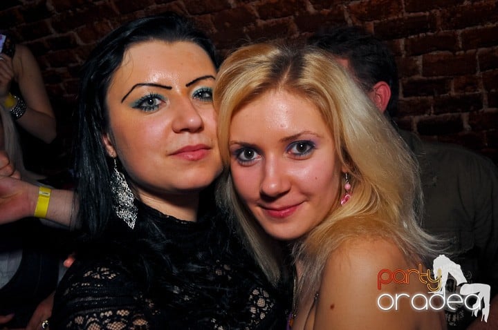 USMB Afterparty în Escape cu Bárány Attila, 