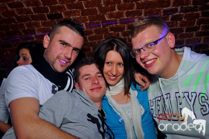 USMB Afterparty în Escape cu Bárány Attila, 