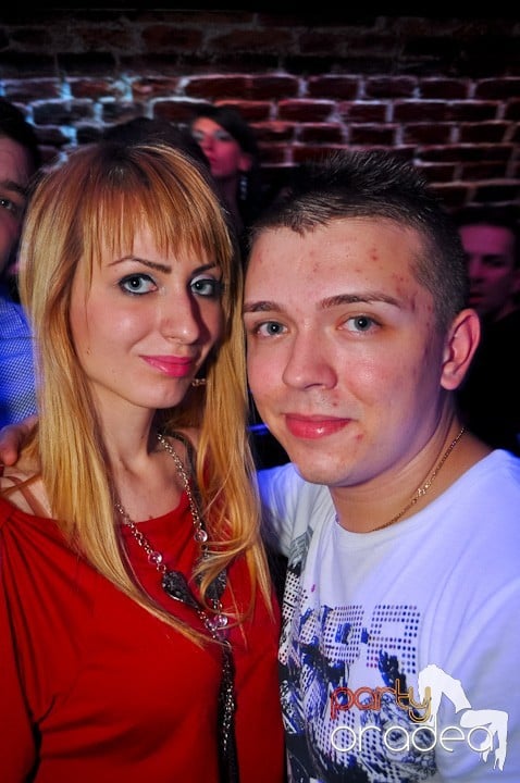 USMB Afterparty în Escape cu Bárány Attila, 