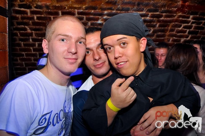 USMB Afterparty în Escape cu Bárány Attila, 