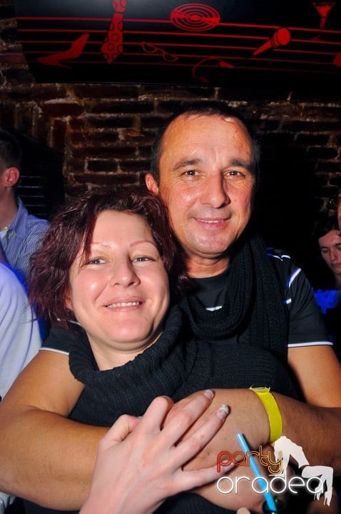 USMB Afterparty în Escape cu Bárány Attila, 