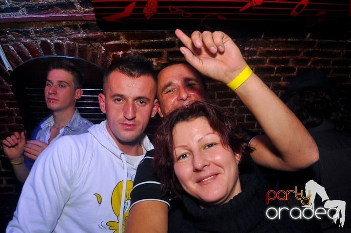 USMB Afterparty în Escape cu Bárány Attila, 