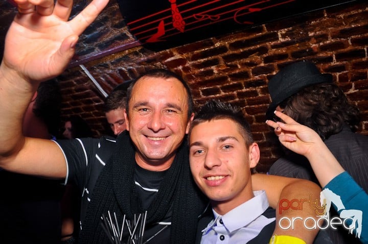 USMB Afterparty în Escape cu Bárány Attila, 