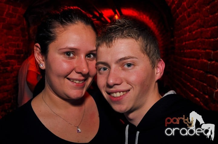 USMB Afterparty în Escape cu Bárány Attila, 