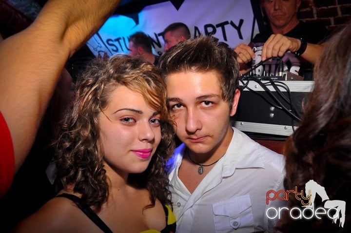 USMB Afterparty în Escape cu Bárány Attila, 