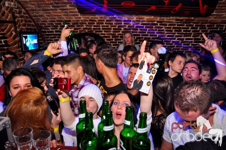 USMB Afterparty în Escape cu Bárány Attila, 